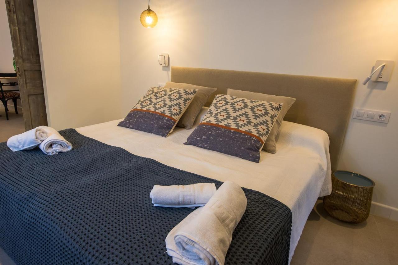 Apartamentos San Salvador Parking Gratis Mérida Dış mekan fotoğraf