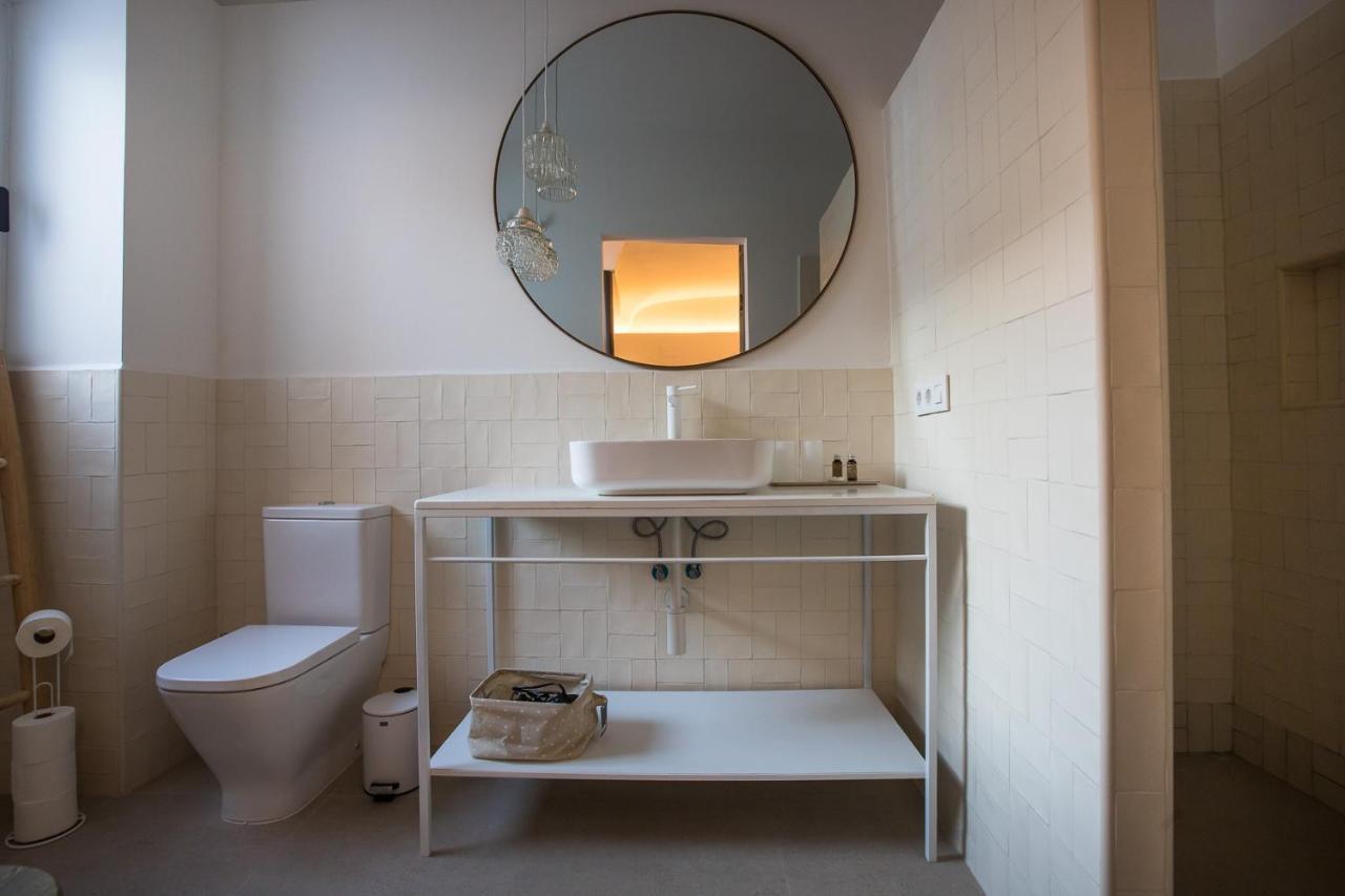 Apartamentos San Salvador Parking Gratis Mérida Dış mekan fotoğraf