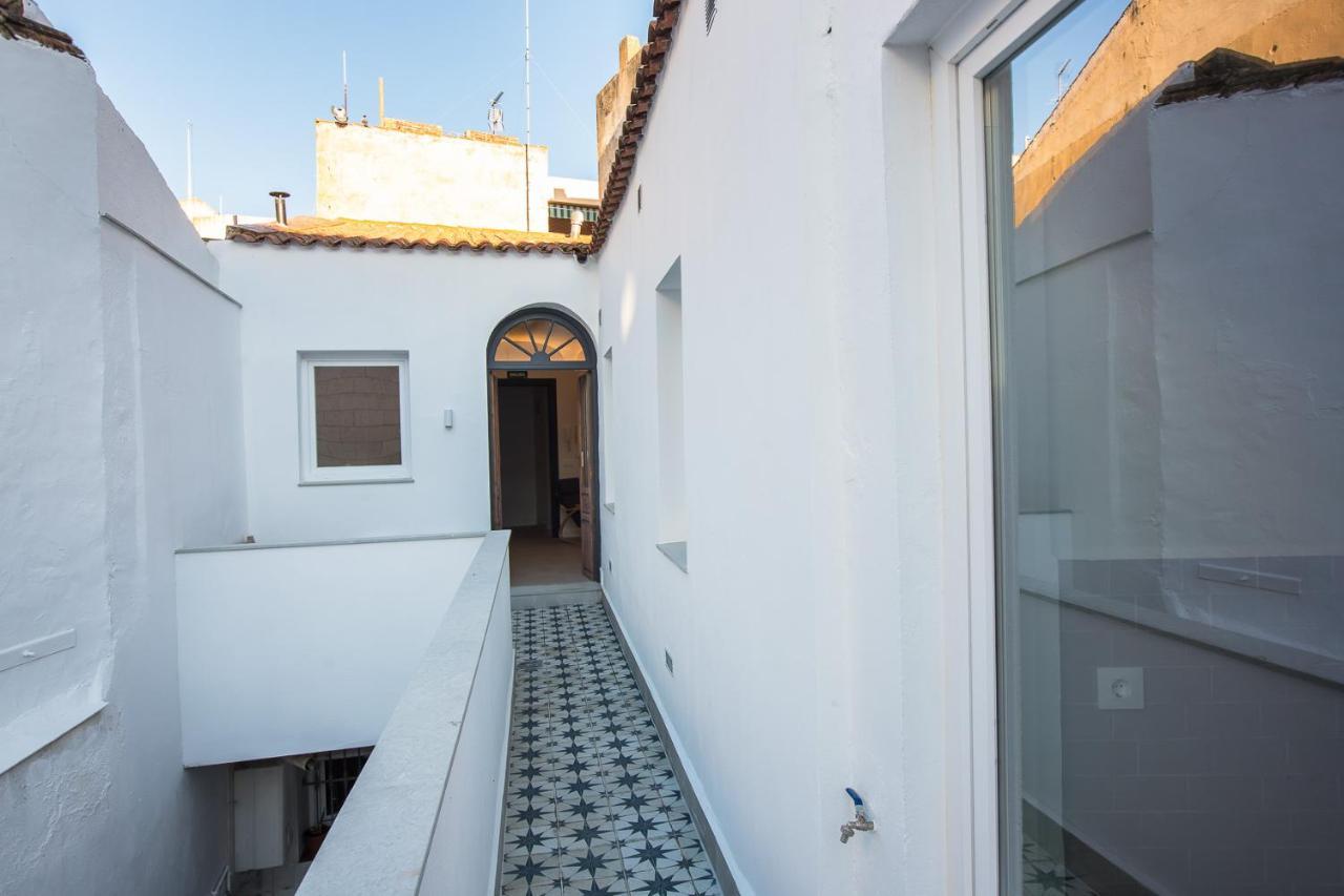 Apartamentos San Salvador Parking Gratis Mérida Dış mekan fotoğraf