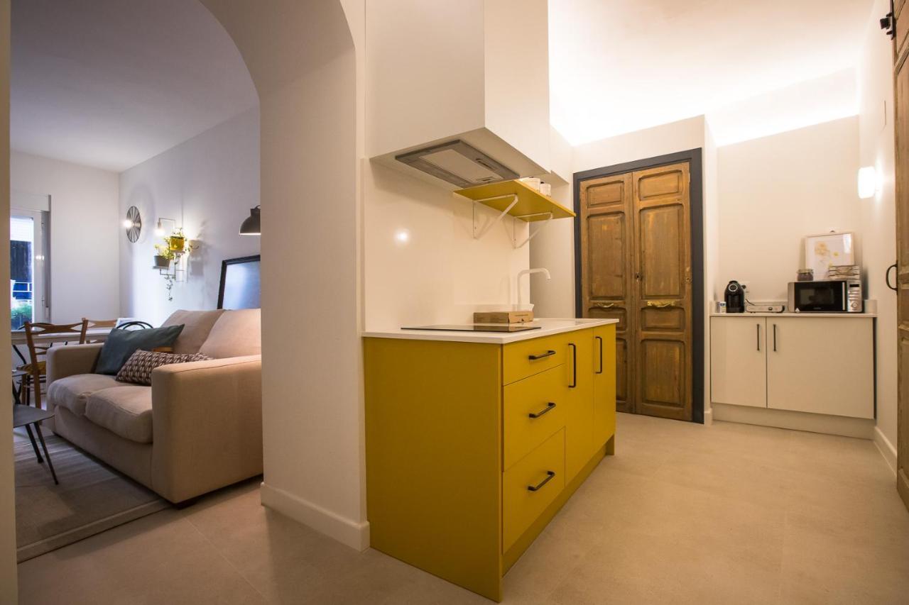 Apartamentos San Salvador Parking Gratis Mérida Dış mekan fotoğraf