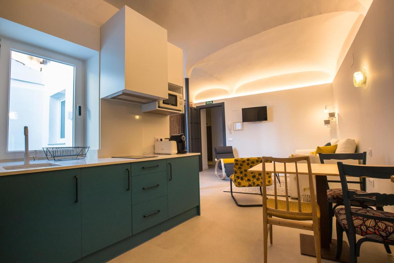 Apartamentos San Salvador Parking Gratis Mérida Dış mekan fotoğraf
