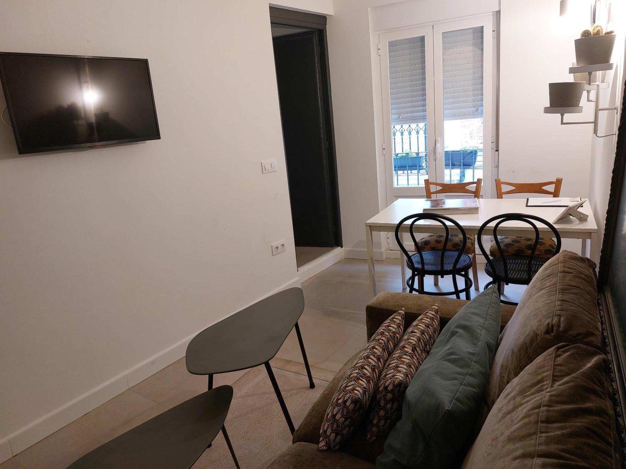 Apartamentos San Salvador Parking Gratis Mérida Dış mekan fotoğraf
