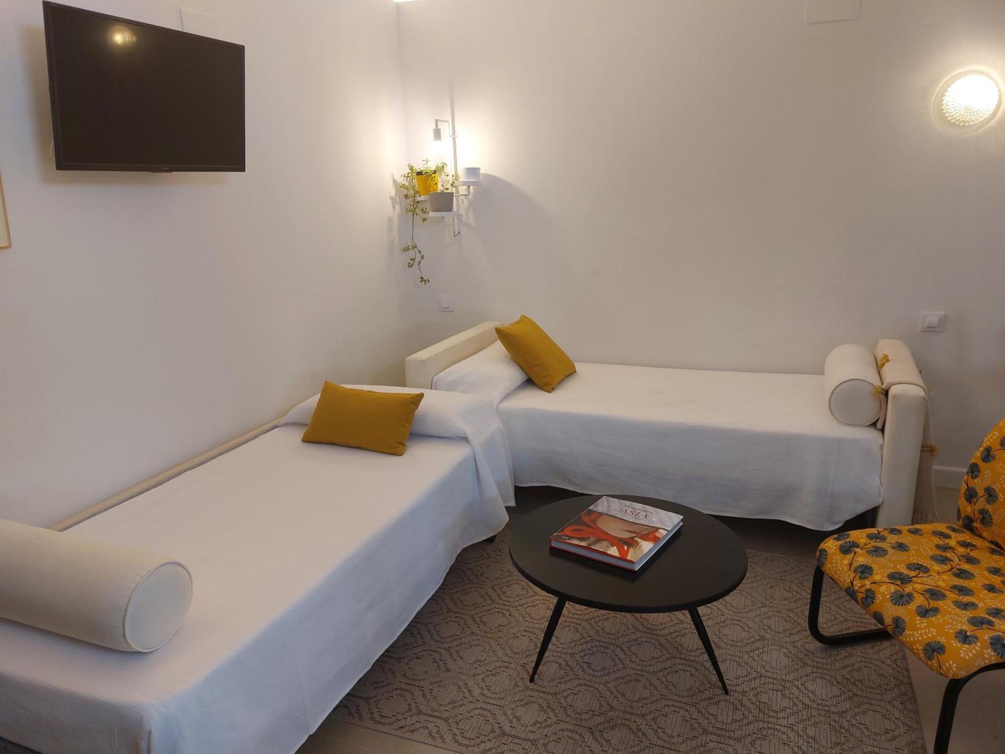 Apartamentos San Salvador Parking Gratis Mérida Dış mekan fotoğraf