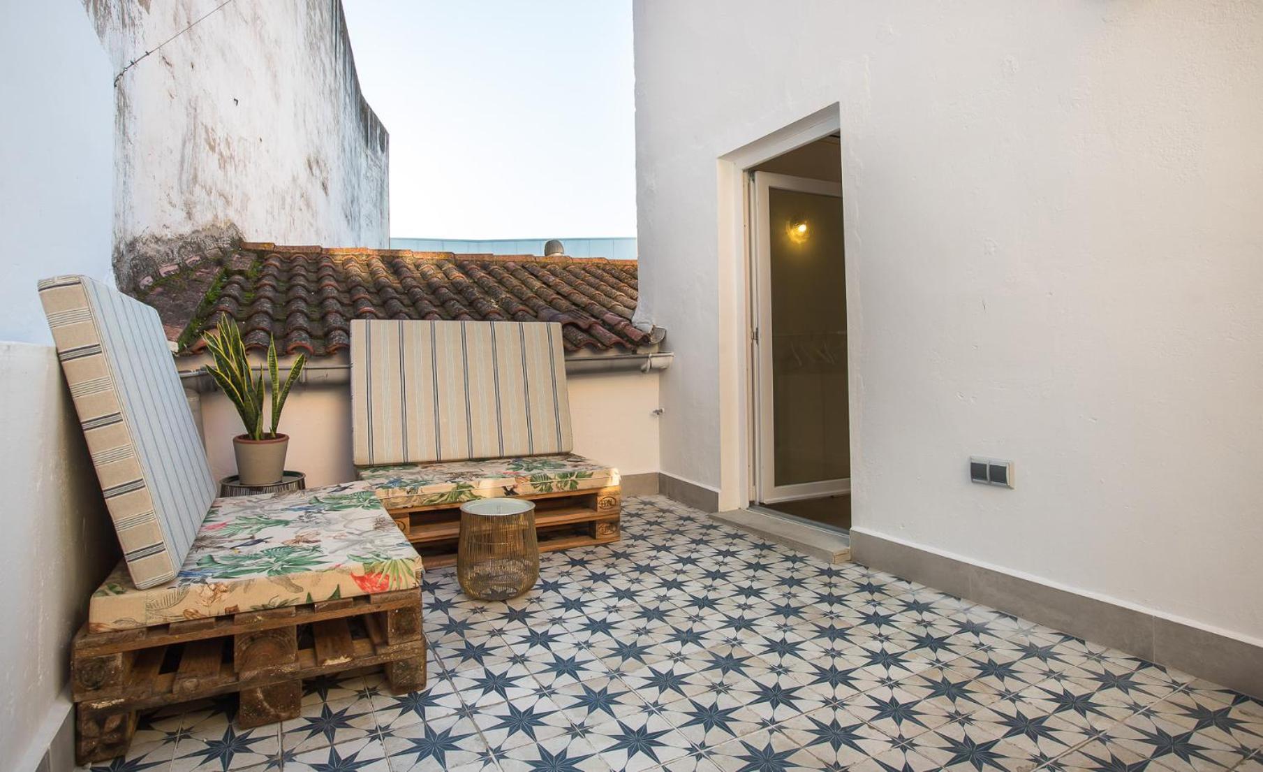 Apartamentos San Salvador Parking Gratis Mérida Dış mekan fotoğraf