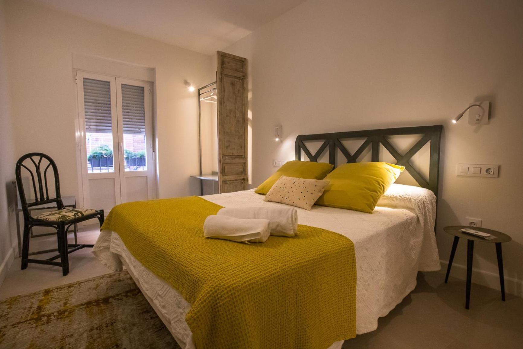 Apartamentos San Salvador Parking Gratis Mérida Dış mekan fotoğraf