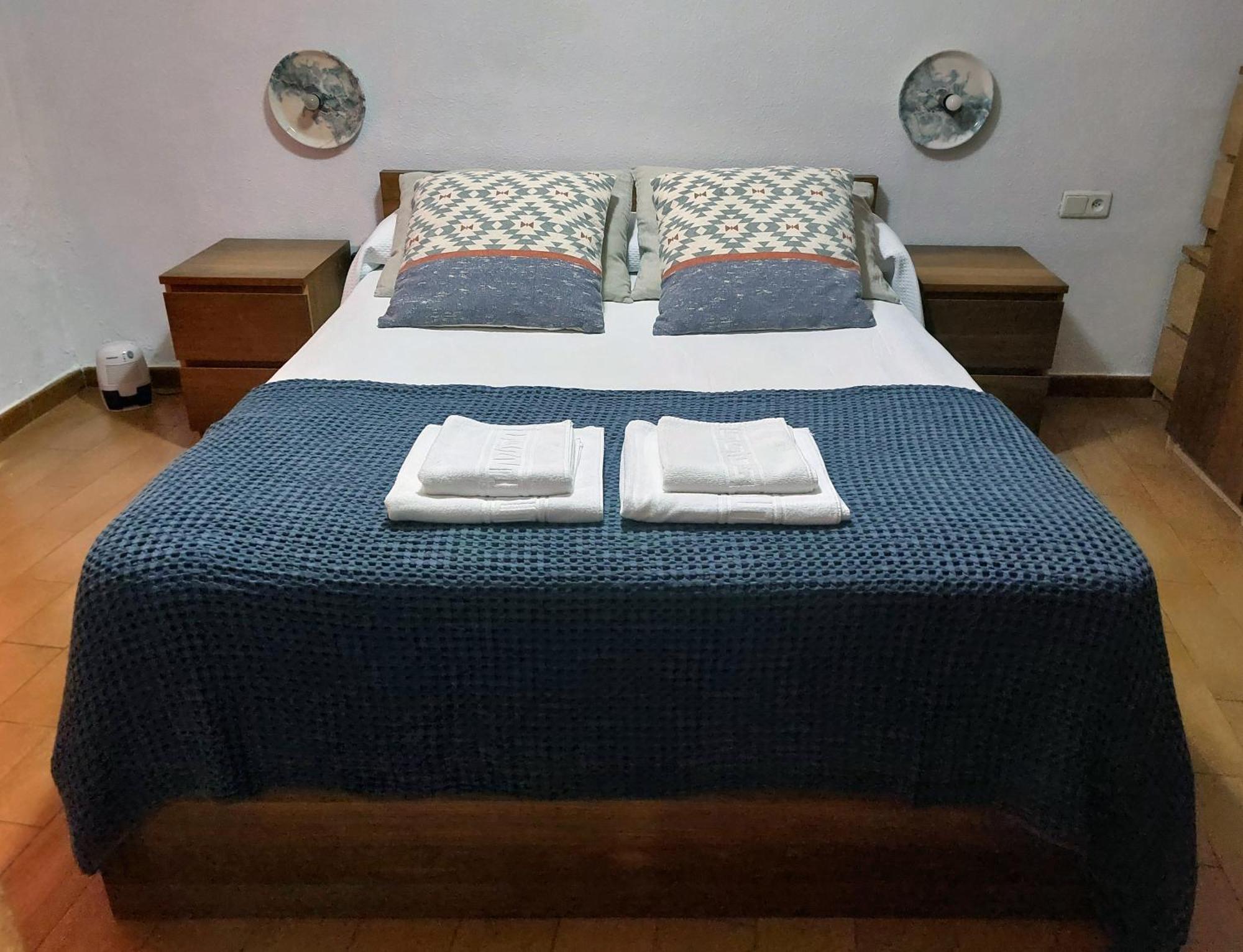 Apartamentos San Salvador Parking Gratis Mérida Dış mekan fotoğraf
