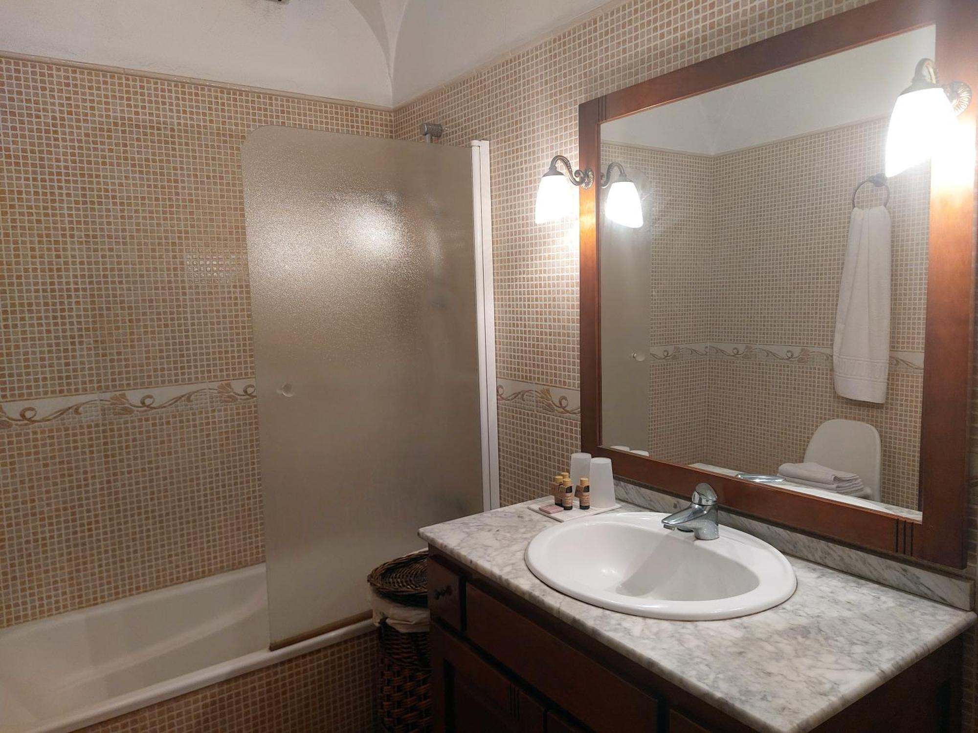 Apartamentos San Salvador Parking Gratis Mérida Dış mekan fotoğraf