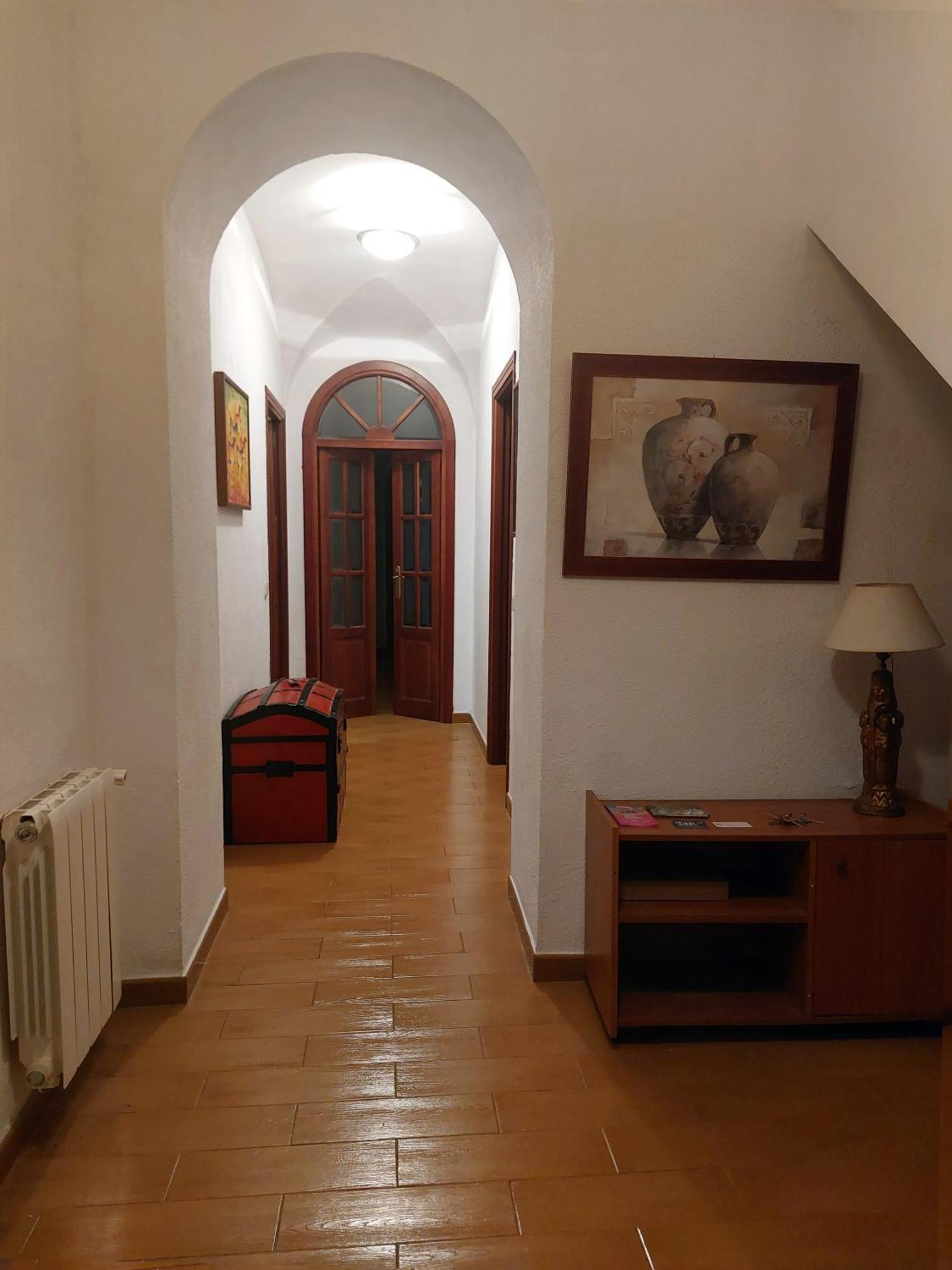 Apartamentos San Salvador Parking Gratis Mérida Dış mekan fotoğraf
