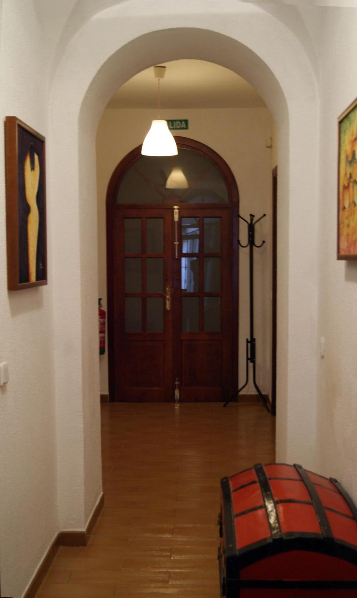 Apartamentos San Salvador Parking Gratis Mérida Dış mekan fotoğraf